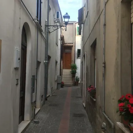 La Eliodora- Ospitalita' Diffusa Silvi ゲストハウス