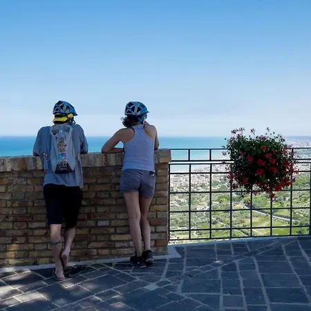 La Eliodora- Ospitalita' Diffusa Silvi ゲストハウス