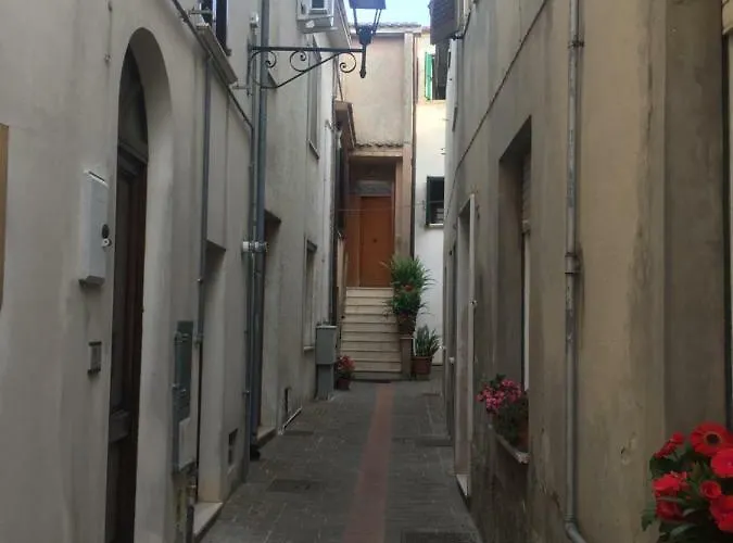 La Eliodora- Ospitalita' Diffusa Silvi ゲストハウス